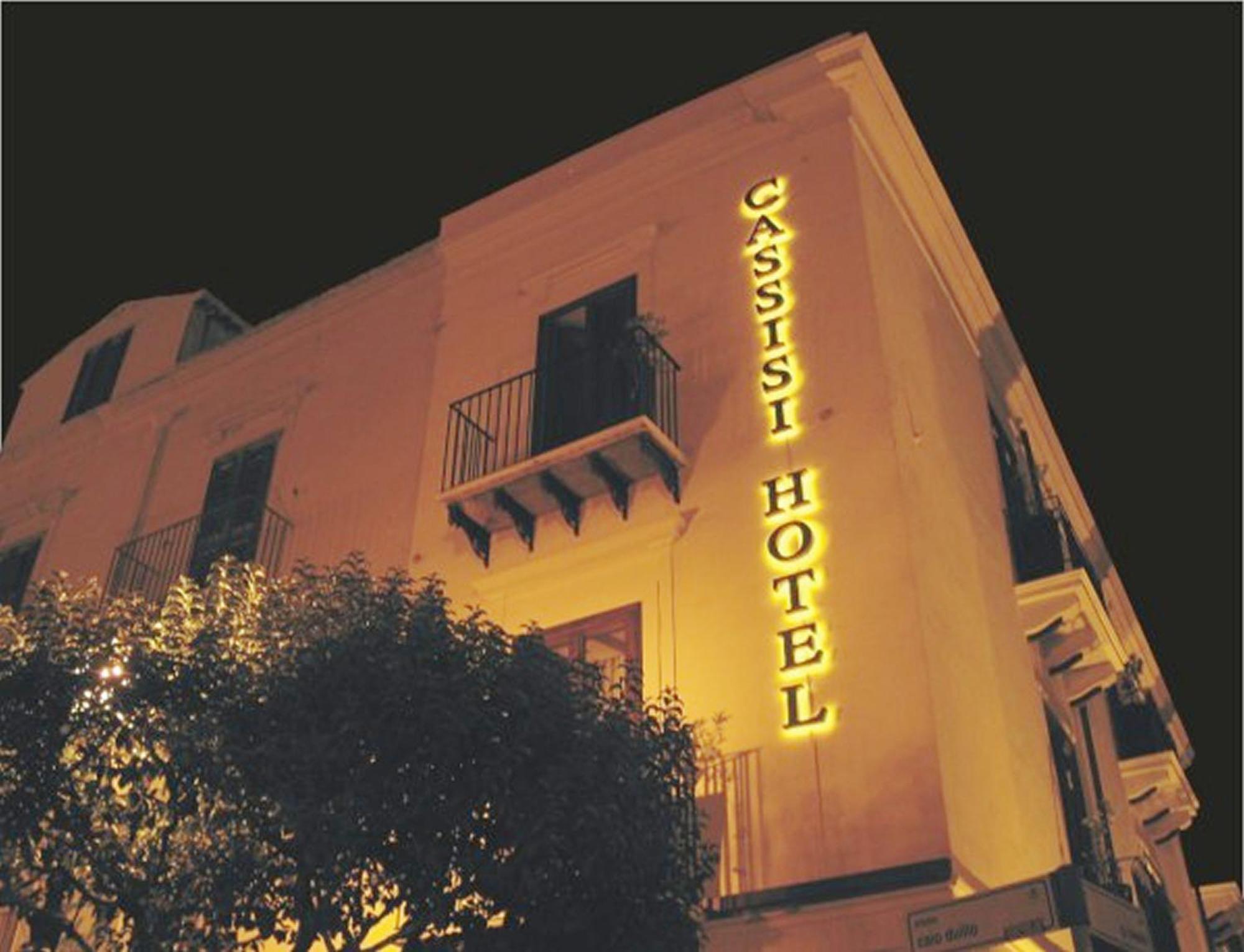 Hotel Cassisi 4*