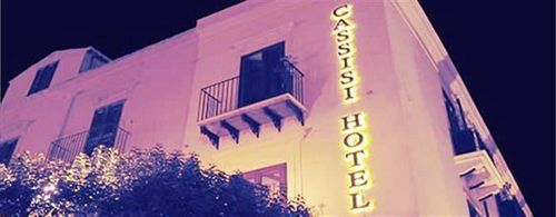 Hotel Cassisi 4*
